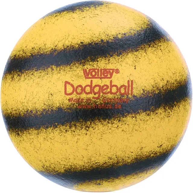 Dodgeball Softball Volley Kanonball 16 cm | 115 gram 