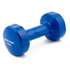 Manual Sport-Thieme Vinyl 5 kg 5 kg | Bl&#229;