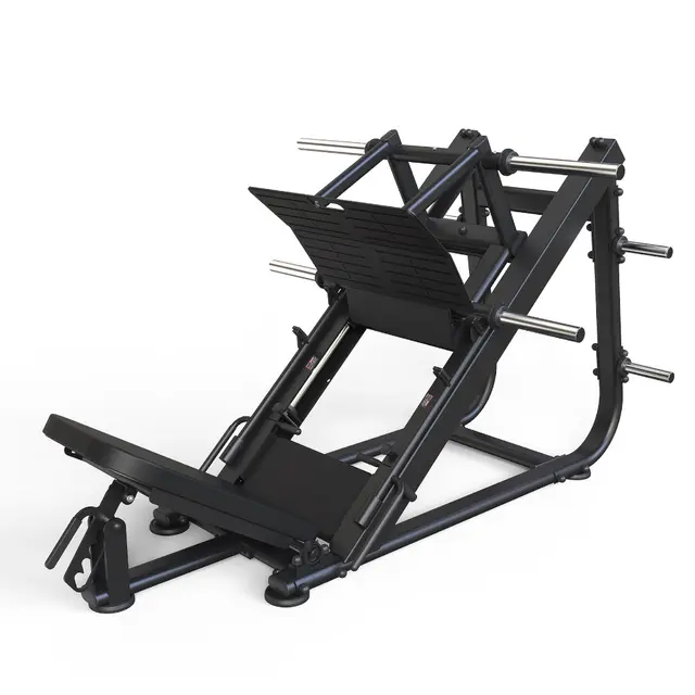 Beinpress Leg Press Plate Loaded ata Treningsapparat | For treningssenter 