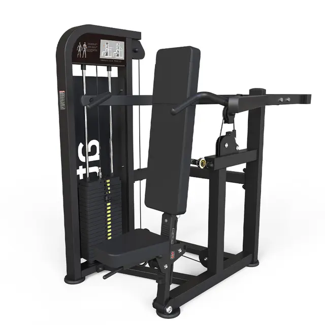 Shoulder Press ata Treningsapparat | For treningssenter 