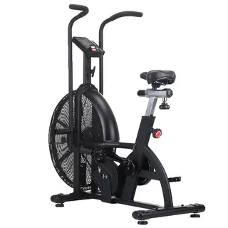 Ergometersykkel Gymleco Airbike Trimsykkel luftbaserte motstands system